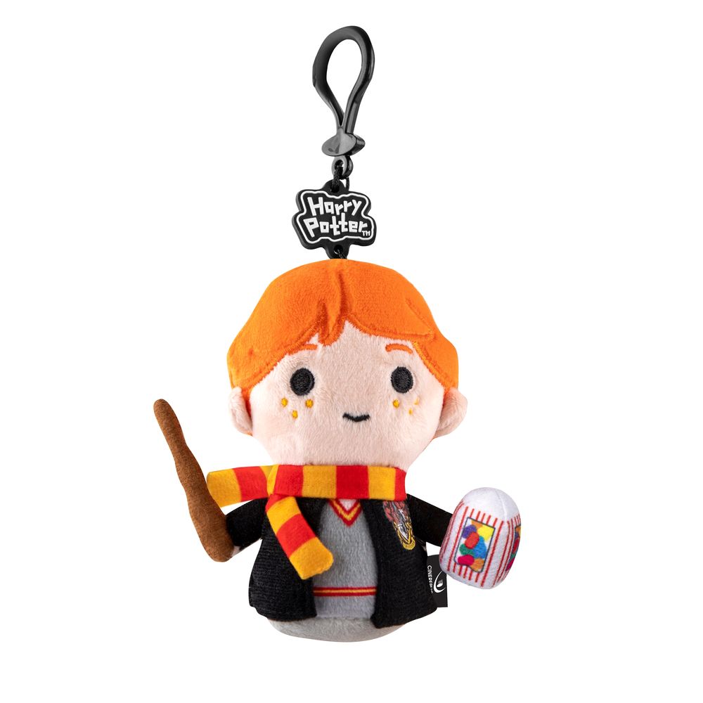 Cinereplicas Harry Potter Keychain Plush - Ron