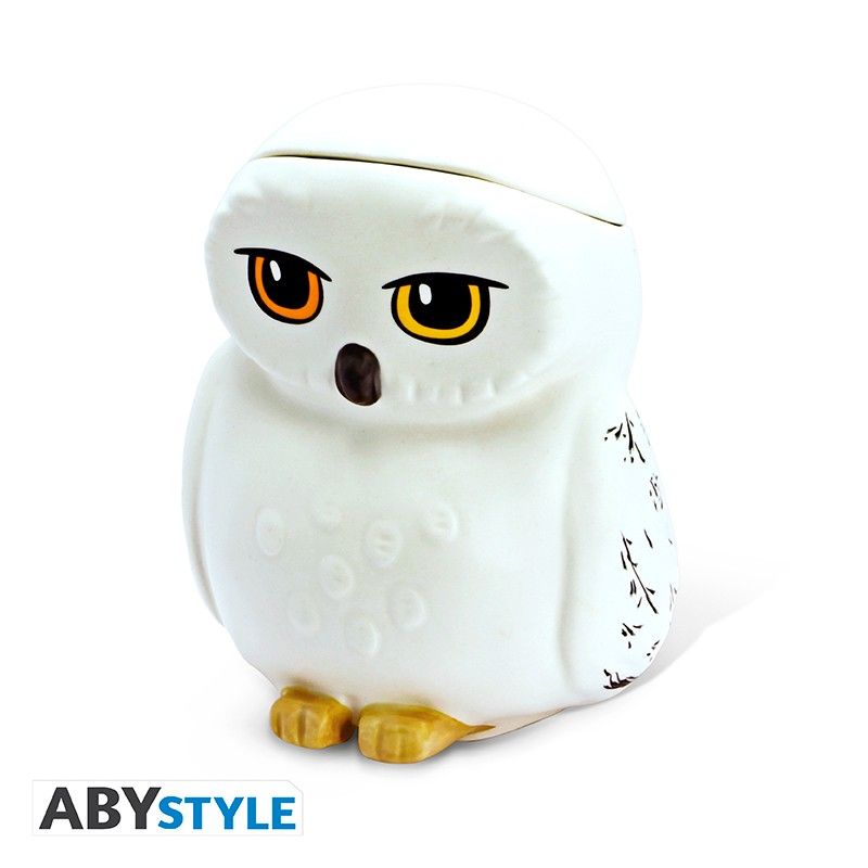 Abystyle Harry Potter - Hedwig 3D Mug