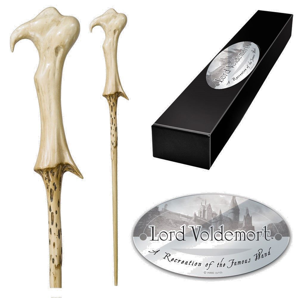 Noble Collection Harry Potter - Lord Voldemort's Wand