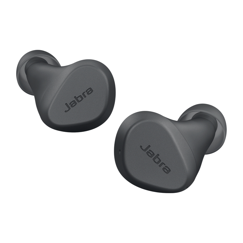 Jabra Elite 2 Dark Grey True Wireless Earbuds