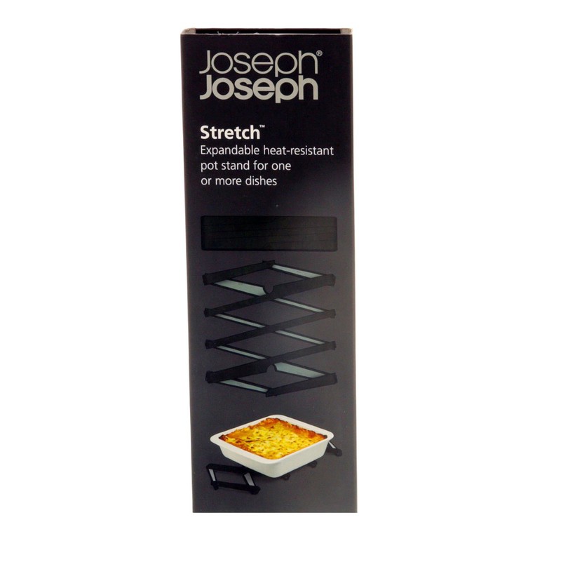 Joseph Joseph Stretch Silicone Pot Stand Grey