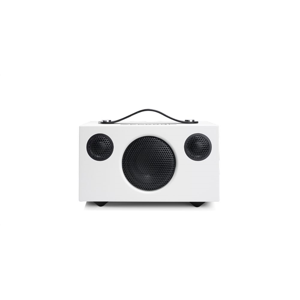 Audio Pro T3+ Portable Bluetooth Speaker 25W - White