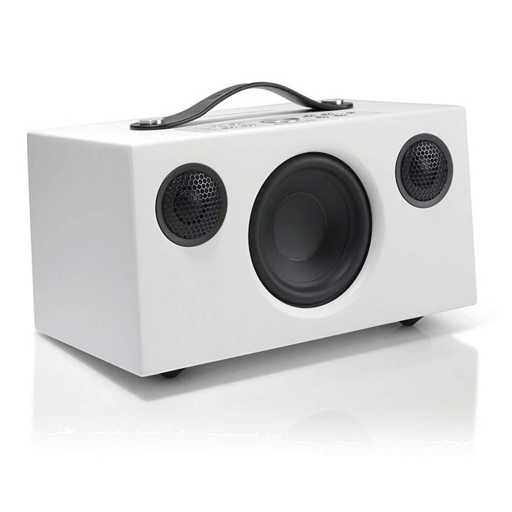 Audio Pro C5A Wireless Multiroom Speaker With Amazon Alexa Voice Control 25W - White