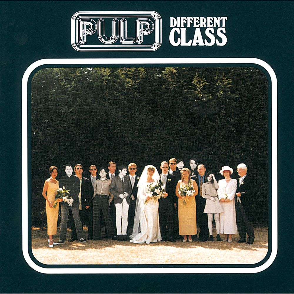 Different Class (Reissue) | Pulp