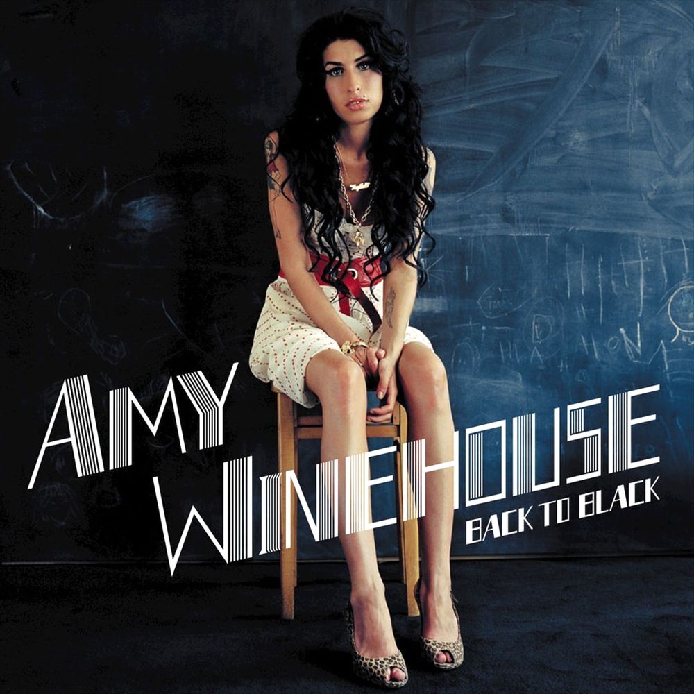 Back To Black (Deluxe Edition) (2 Discs) | Amy Winehouse