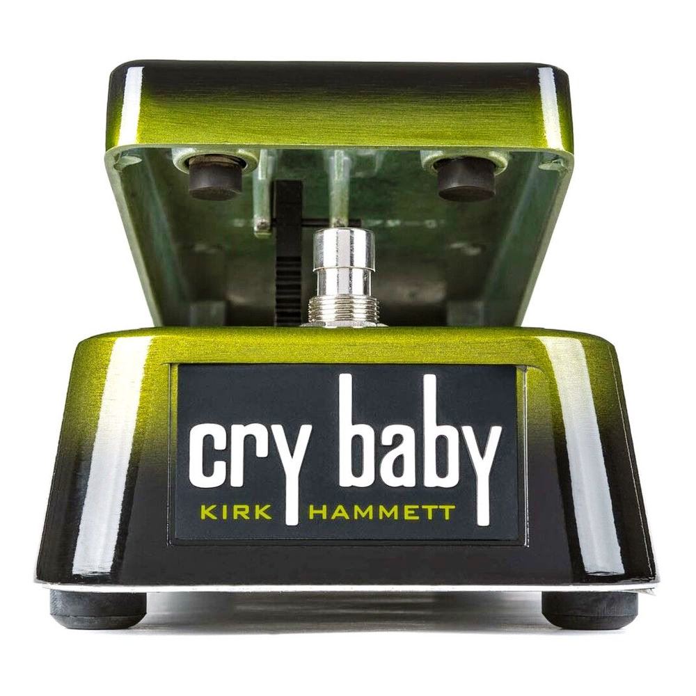 Jim Dunlop Kirk Hammett Cry Baby Wah - KH95