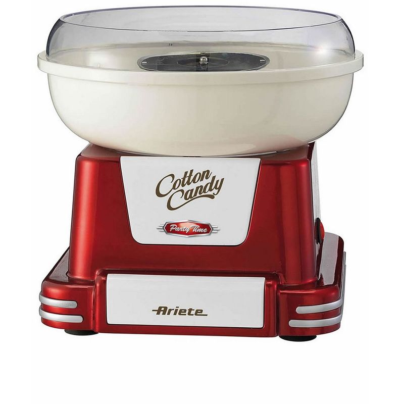 Ariete Party Time Cotton Candy with Donut Maker (Bundle)