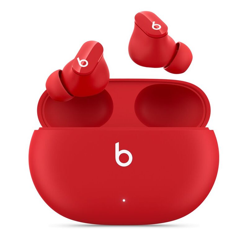 Beats Studio Buds True Wireless Noise Cancelling Earphones - Red Beats Studio Buds True Wireless Noise Cancelling Earphones - Red