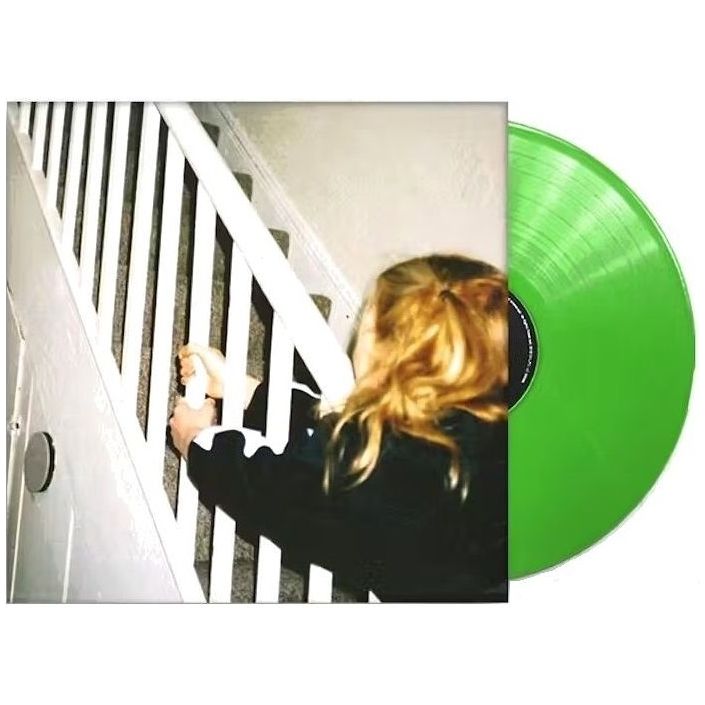 On Hold (Lime Green Colored Vinyl) (Limited Edition) | Fenne Lily