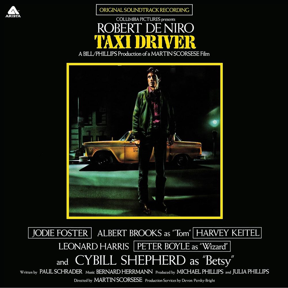 Taxi Driver | Original Soundtrack
