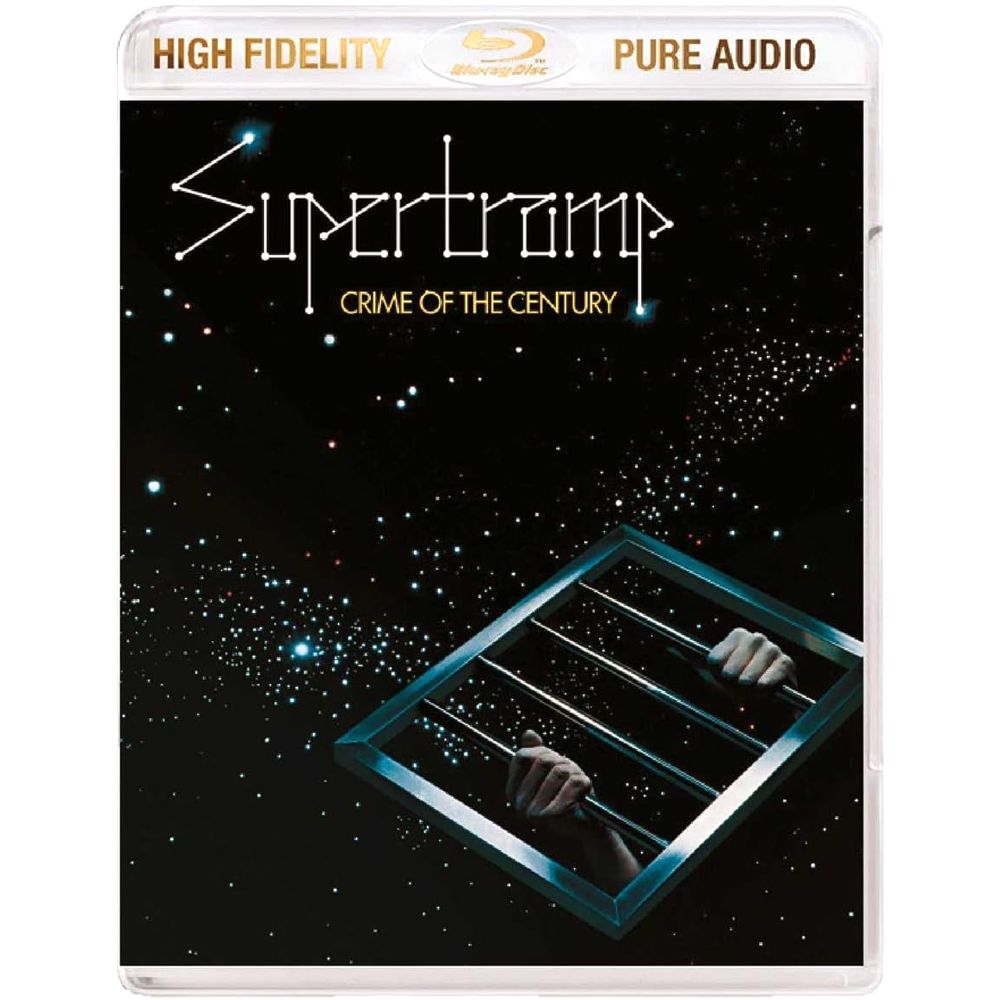 Crime Of The Century (Blu-Ray Pure Audio) | Supertramp