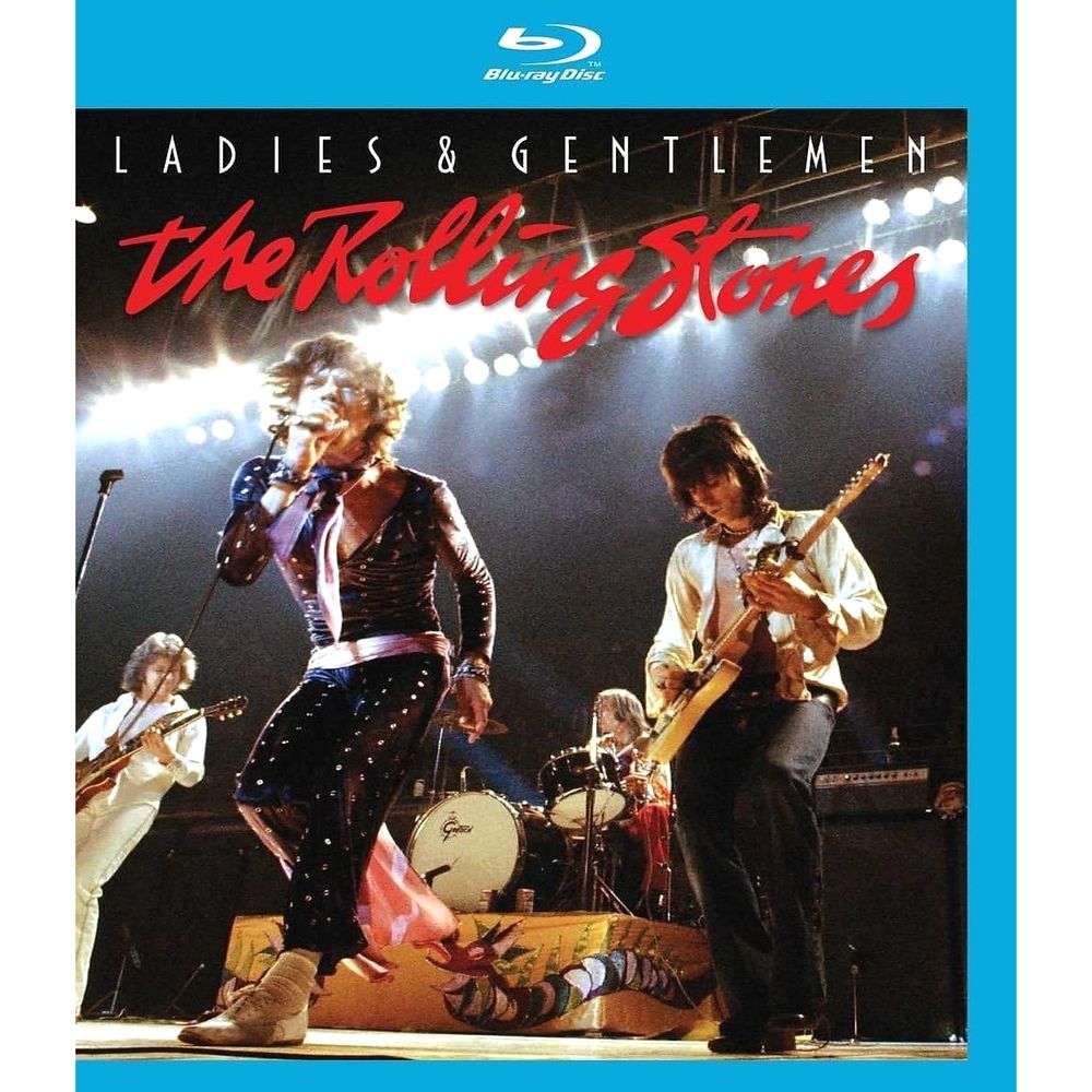 Ladies & Gentlemen (Blu-Ray) | The Rolling Stones