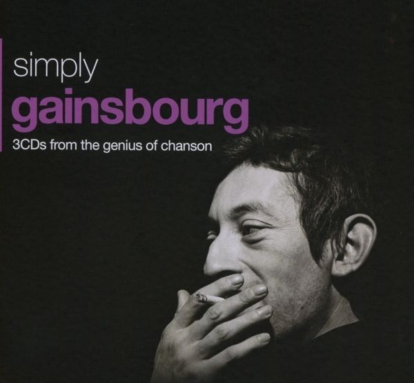 Simply Gainsbourg (3 Discs) | Serge Gainsbourg