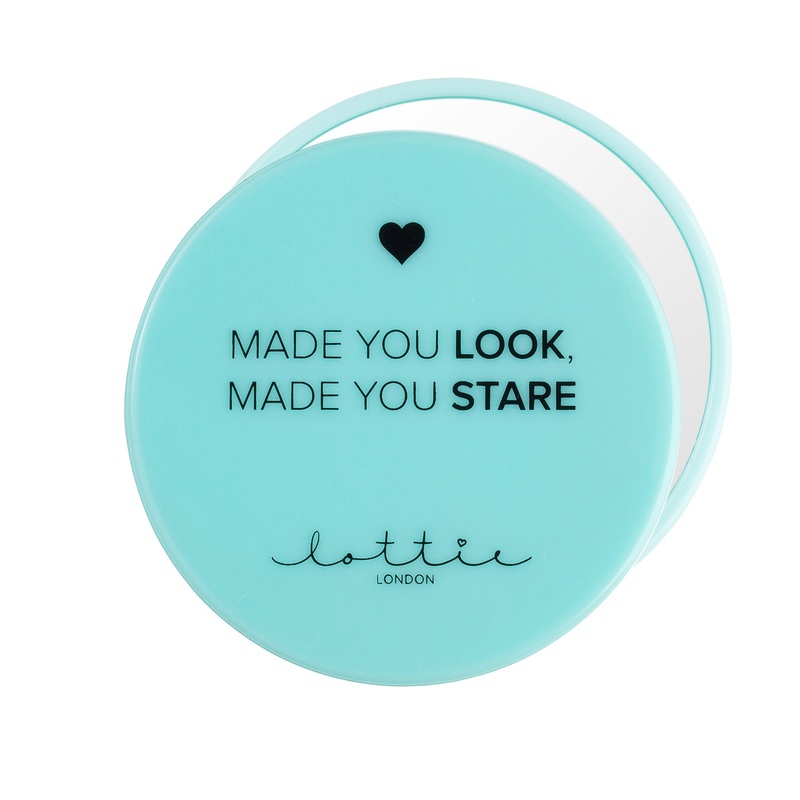 Lottie Look At Me Mirror Green One Side Mirror Lottie Look At Me Mirror Green One Side Mirror