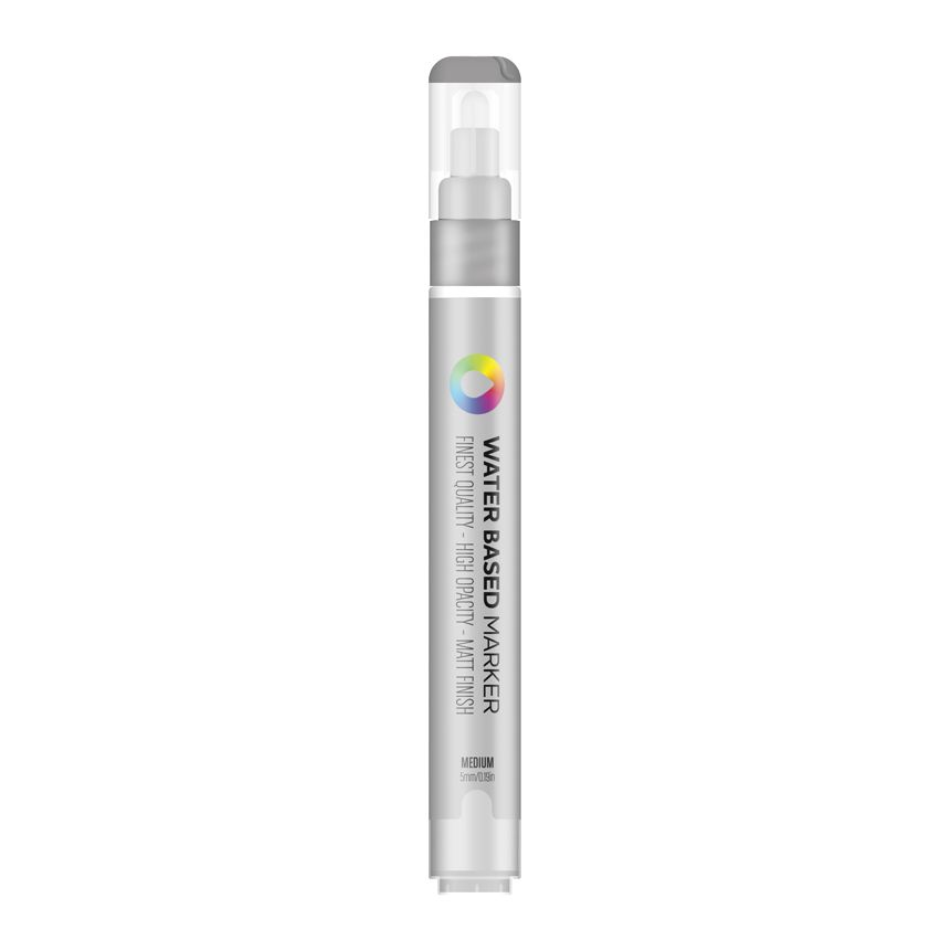 Montana Colors MTN Water Based Marker Neutral Grey 5mm