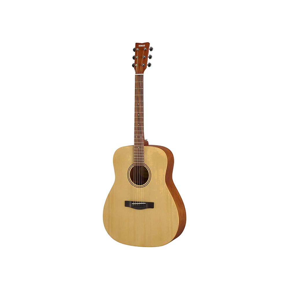 Yamaha F400 Acoustic Guitar - Natural Satin