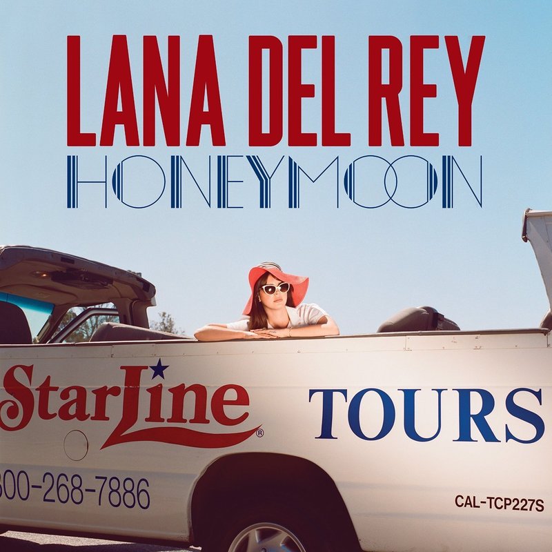 Honeymoon | Lana Del Rey