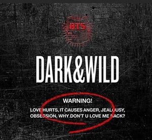Dark & Wild Volume 1 | BTS