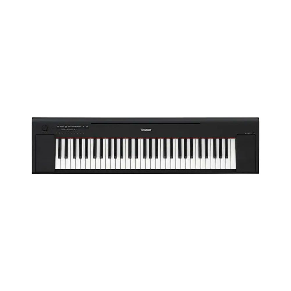 Yamaha NP-15B 61-Keys Digital Keyboard - Black