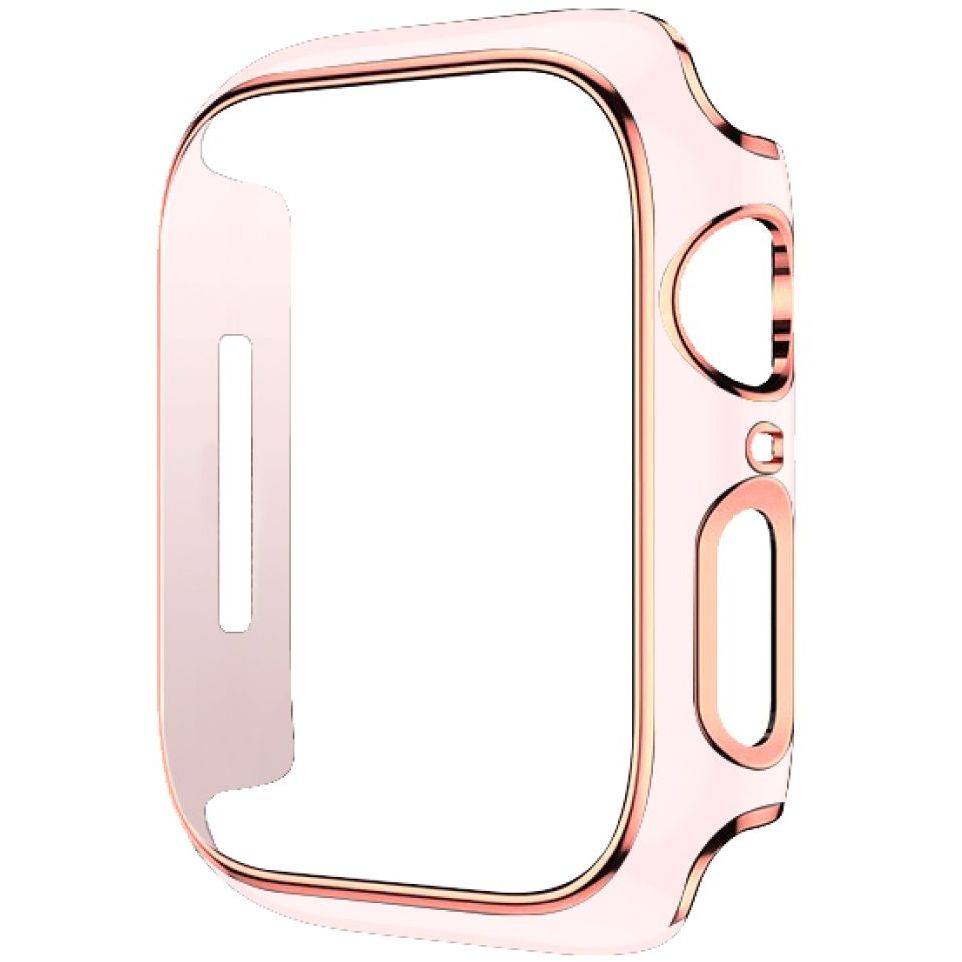 HYPHEN Apple Watch Frame Protector 41mm - Pink/Rose Gold