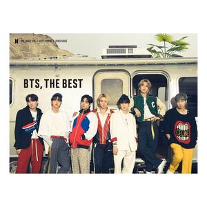 BTS The Best (Limited Edition B) (2CD + 2DVD) | BTS