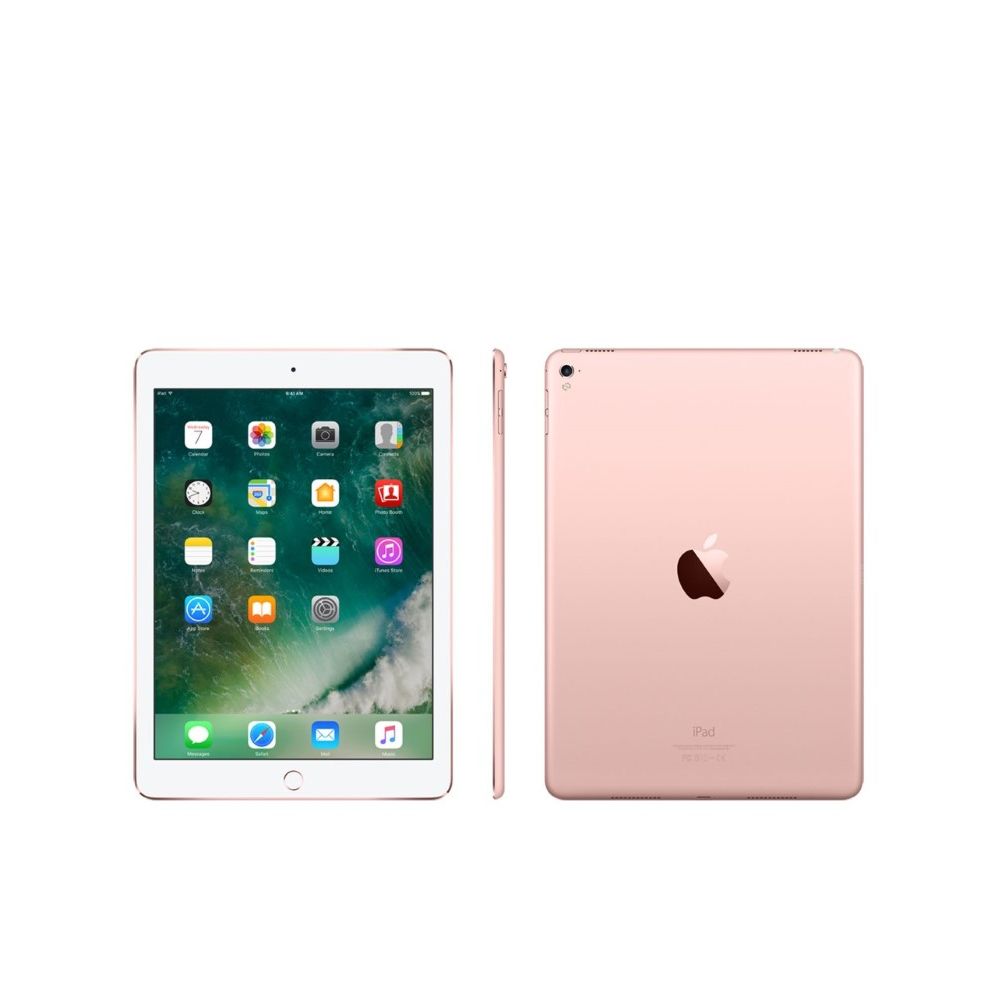 Apple iPad Pro 9.7 Inch 256GB Wi-Fi Rose Gold Tablet