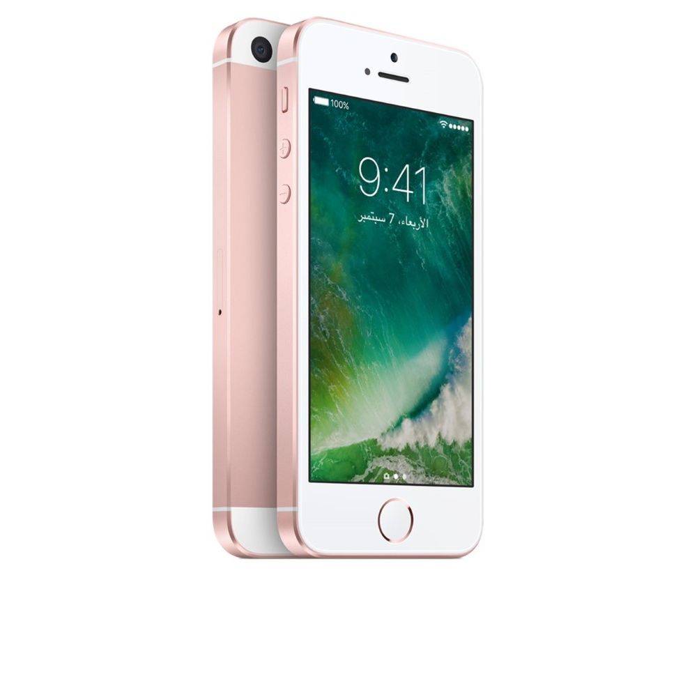Apple iPhone SE 16GB 4G Rose Gold