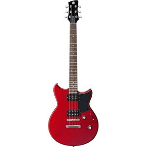 Yamaha RS320 Electric Guitar Red Copper