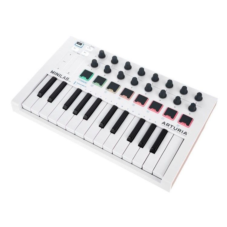 Arturia Mini Lab Universal Midi Keyboard MKII