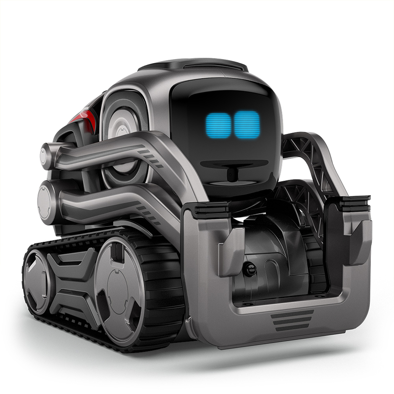 Anki Cozmo Robot Collector's Edition Black