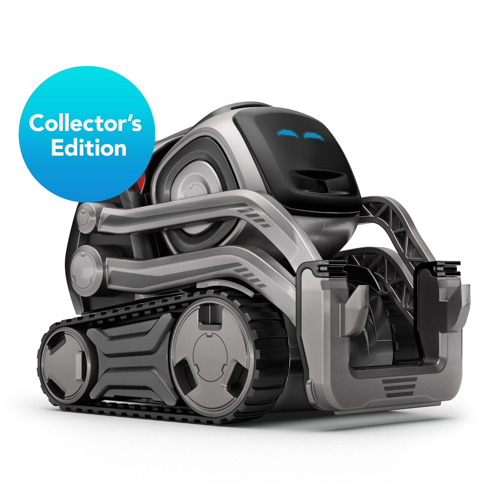 Anki Cozmo Robot Collector's Edition Black