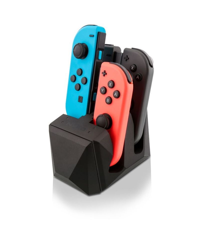 Nyko Charge Block for Nintendo Switch Joy-Con Controllers
