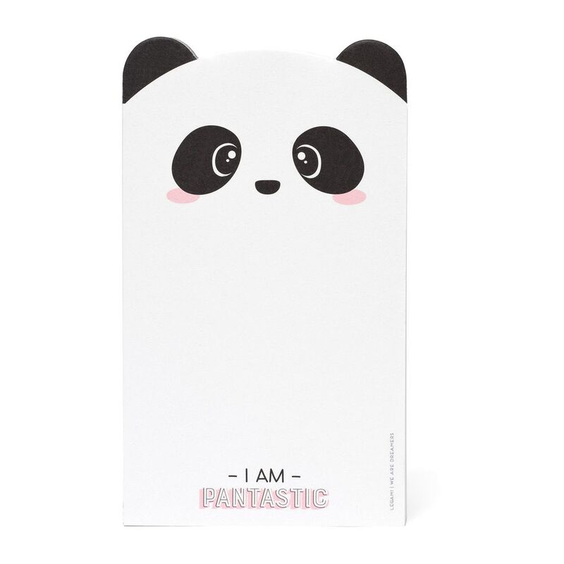 Legami Paper Thoughts Pantastic Notepad
