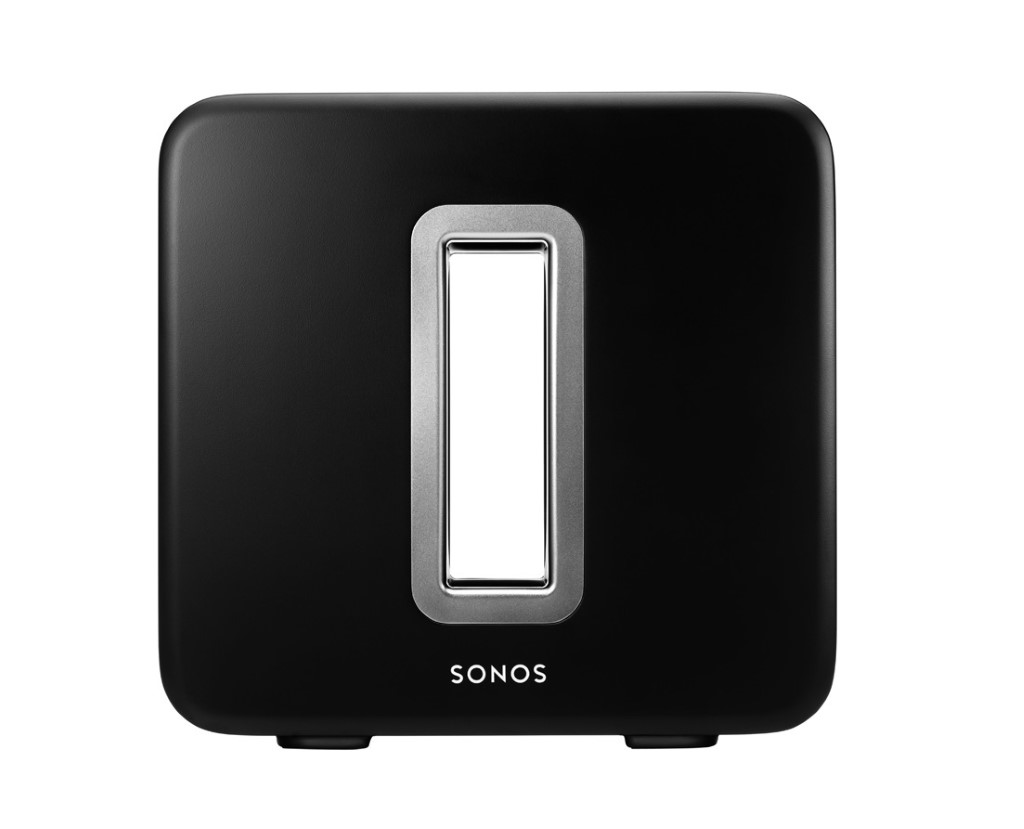 Sonos Sub Subwoofer - Gloss Black