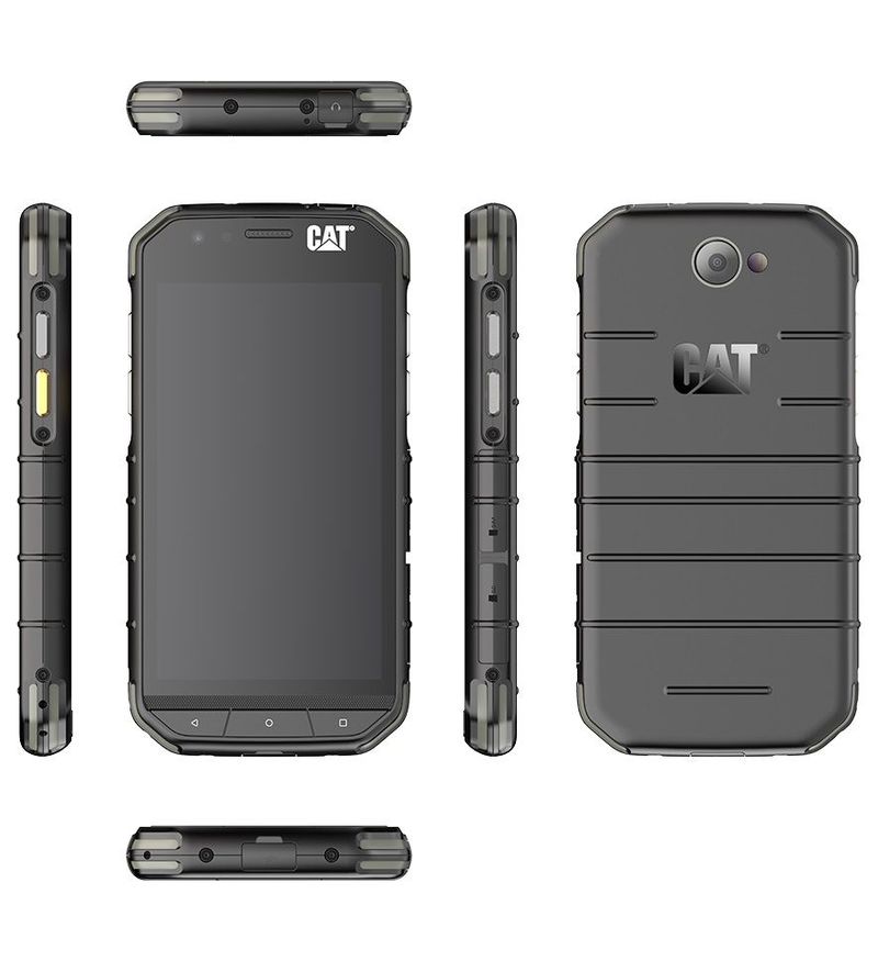 CAT S31 Smartphone Black 16 GB/2GB RAM