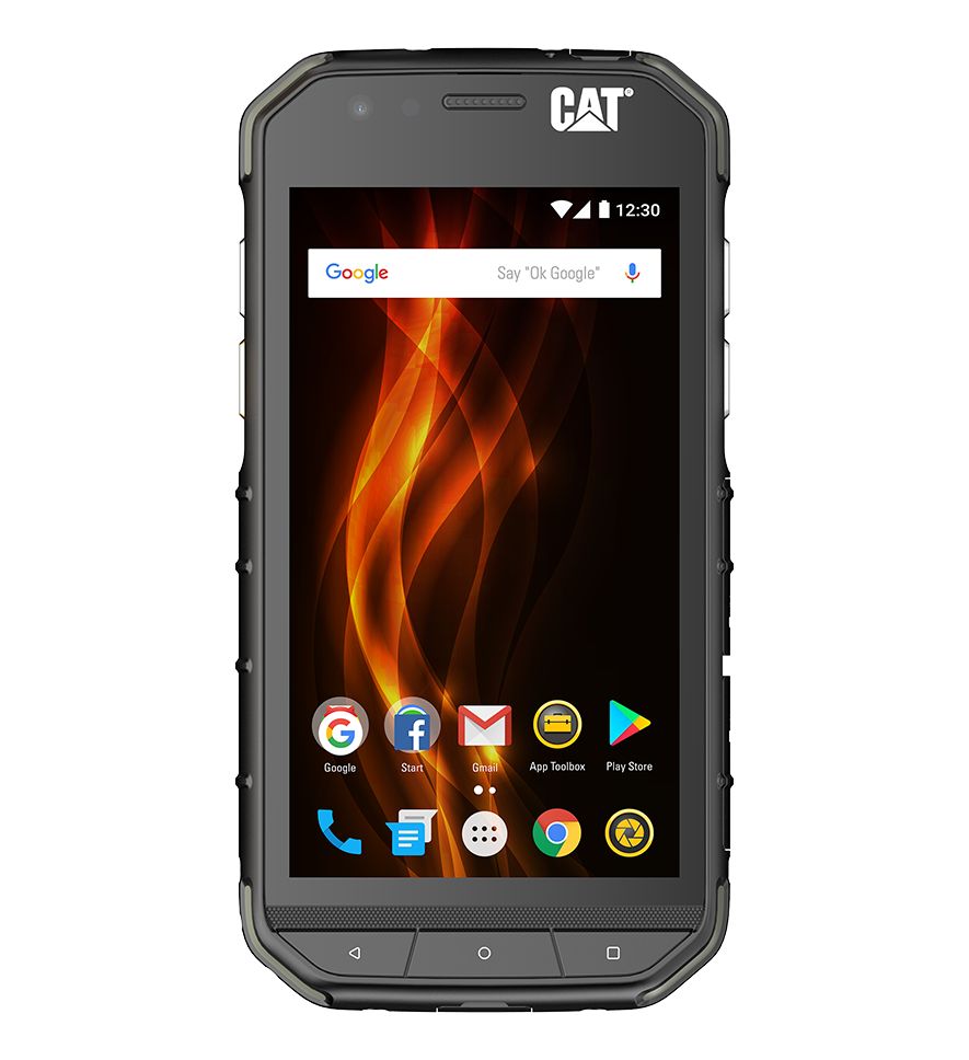 CAT S31 Smartphone Black 16 GB/2GB RAM