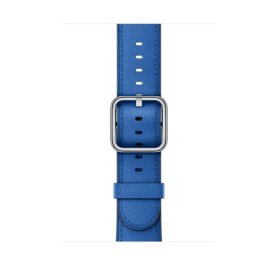 Apple Classic Buckle 42mm Electric Blue (Compatible with Apple Watch 42/44/45mm)