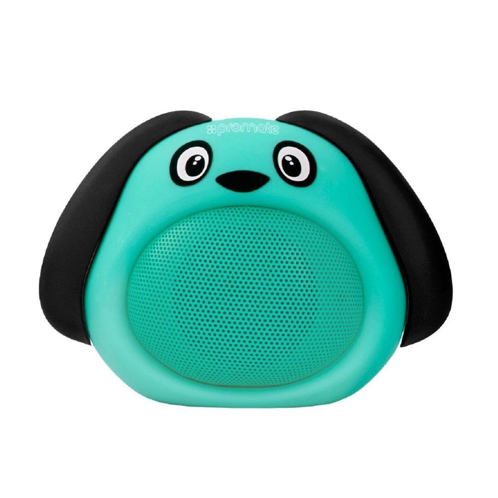 Promate Snoopy Blue Bluetooth Mini Speaker with Handsfree