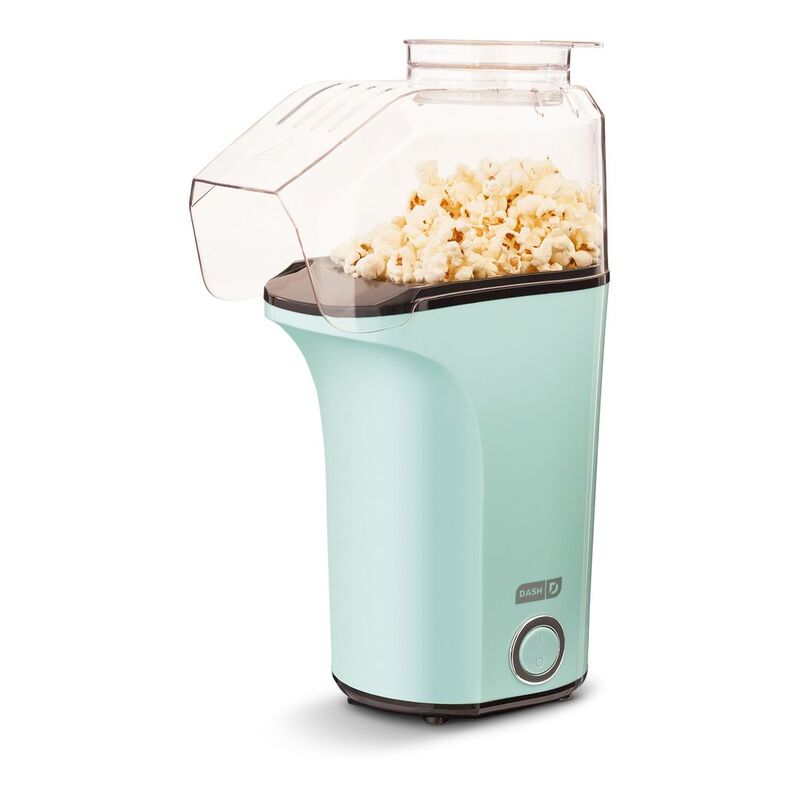 Dash Popcorn Maker Aqua Dash Popcorn Maker Aqua
