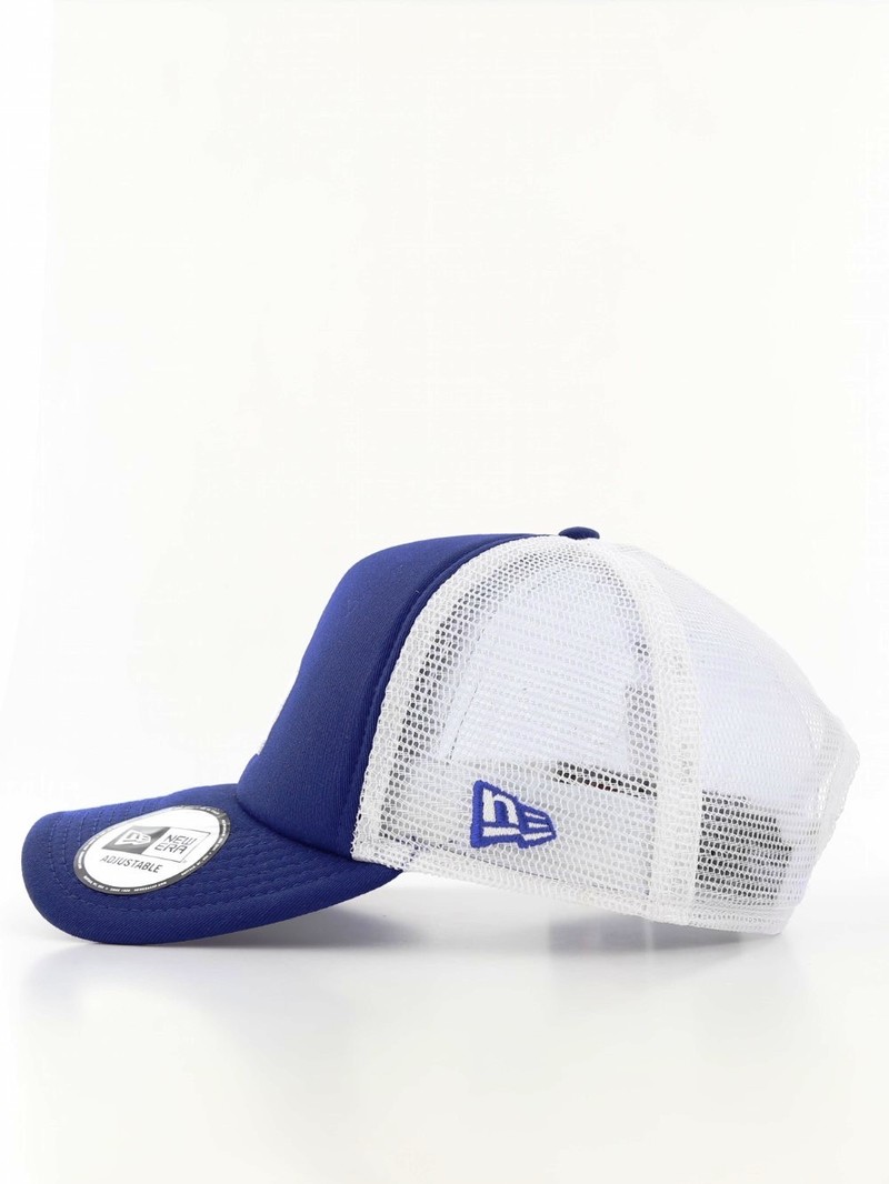 نيو إيرا نظيفة تركر أل أي دودجرس أل آر واي / دبليو هتش أي قبعه أوسفا