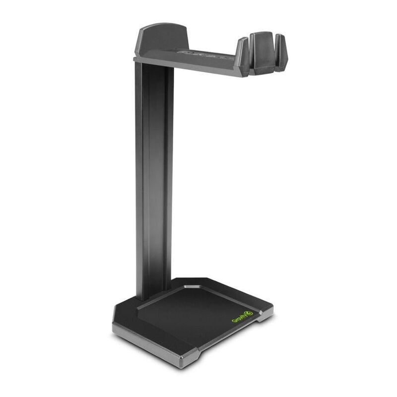 Gravity HP-HTT01B Headphones Holder - Black Gravity HP-HTT01B Headphones Holder - Black