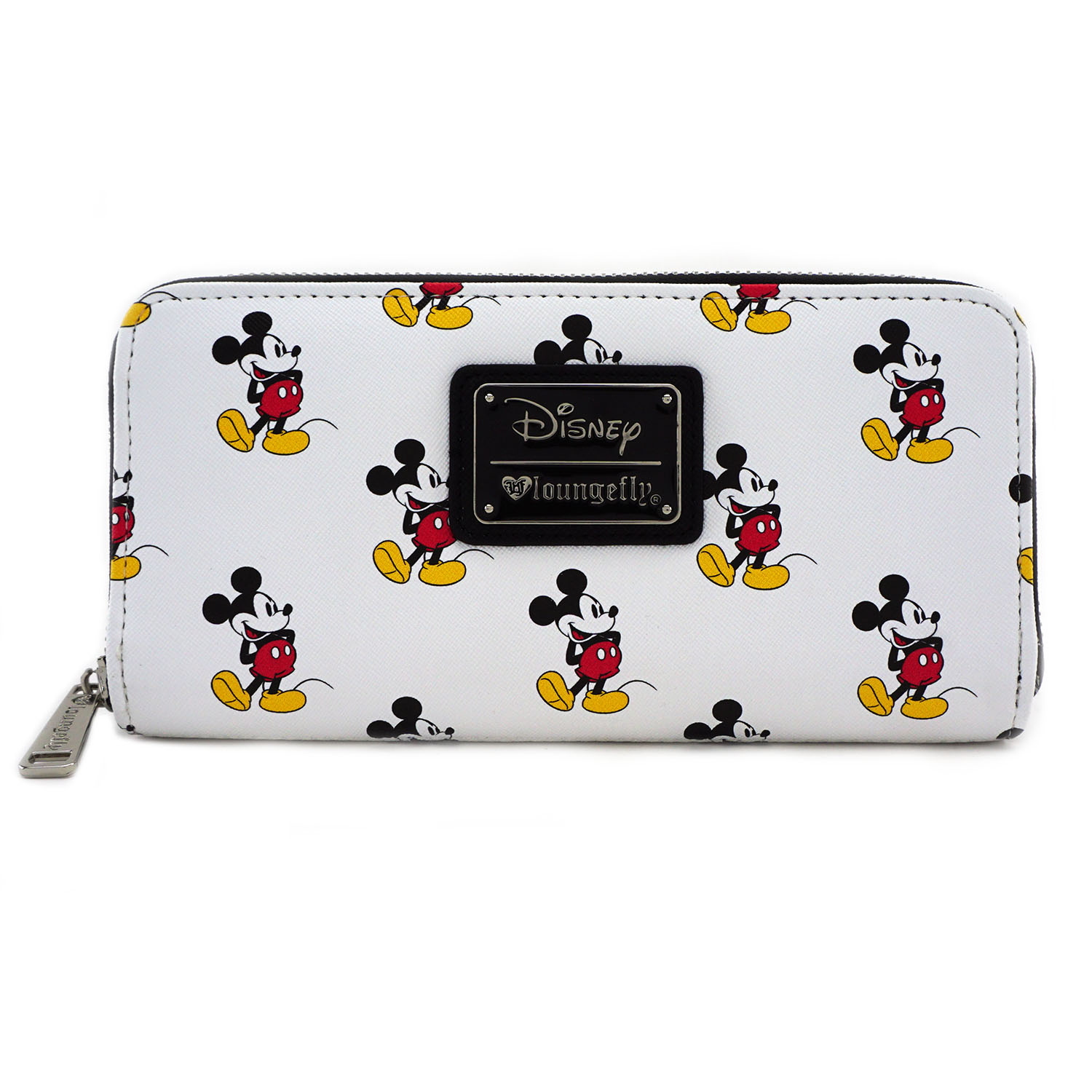 Loungefly Disney Classic Mickey Zip Around Wallet