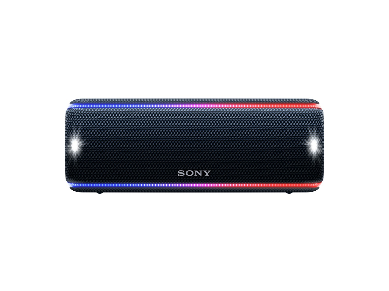 Sony SRS-XB31 Portable Wireless Bluetooth Speaker Black