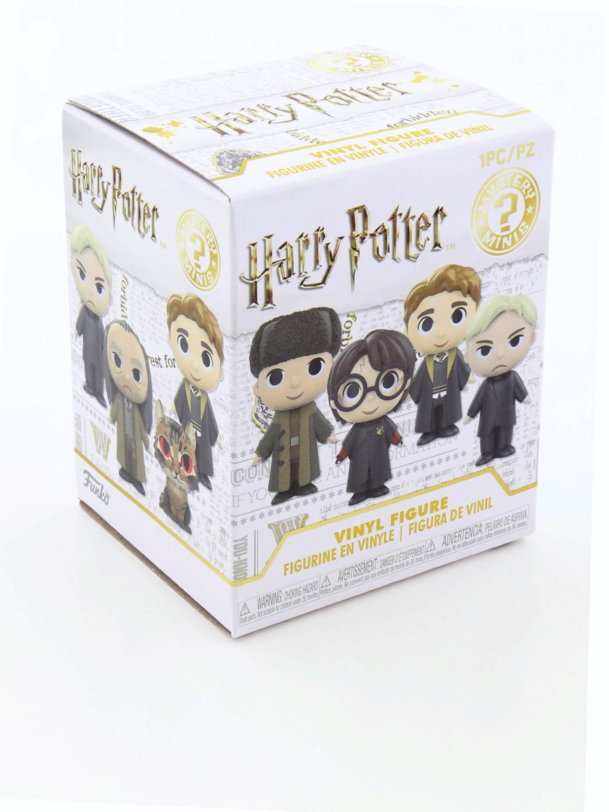 Funko Pop! Mystery Minis Harry Potter S3 2.5-Inch Vinyl Figure (Assortment - Includes 1)