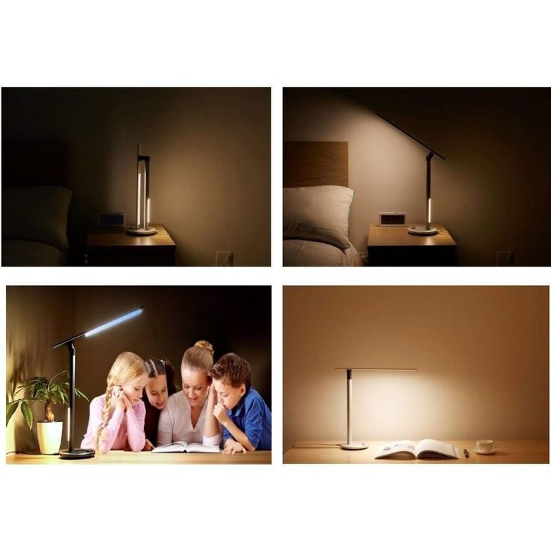 Esky Dual Light LED Lamp Gold