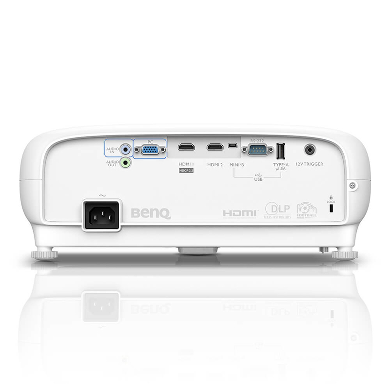 BenQ TK800 Digital 4K Projector - White