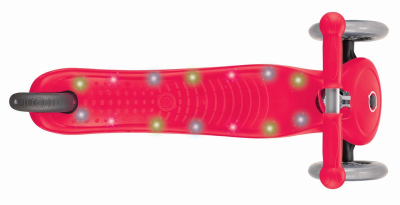 Globber Primo Starlight Red Scooter
