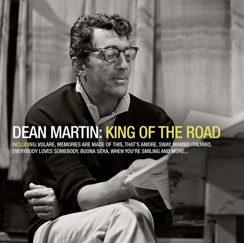 King of The Road | Dean Martin