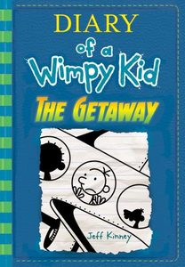 The Getaway (Diary of a Wimpy Kid Book 12) Export Edition | Jeff Kinney