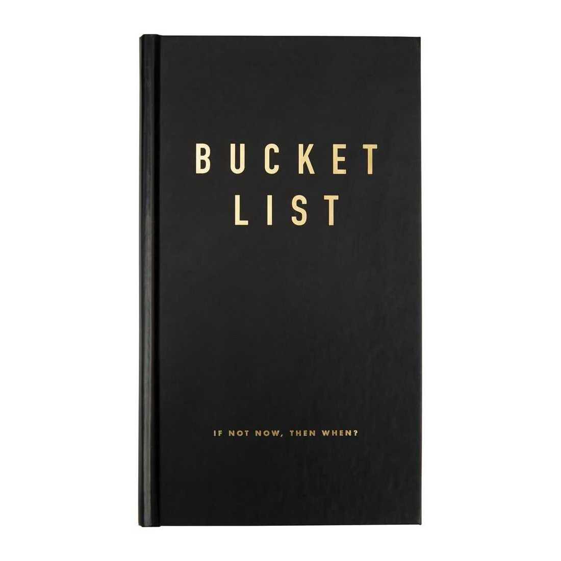 Kikki.K Bucket List Journal Life Essentials
